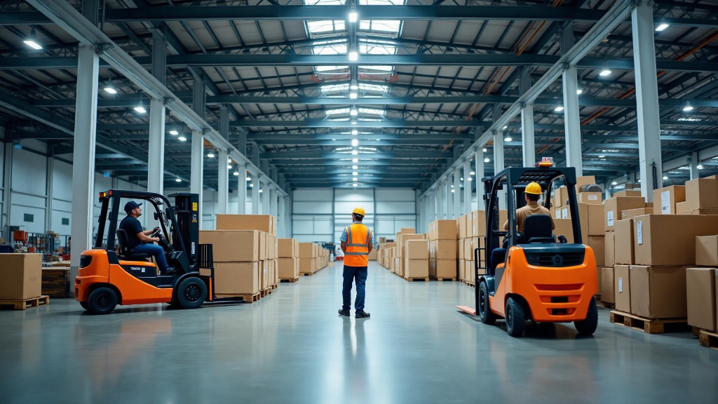 Intranova Warehouse Operations